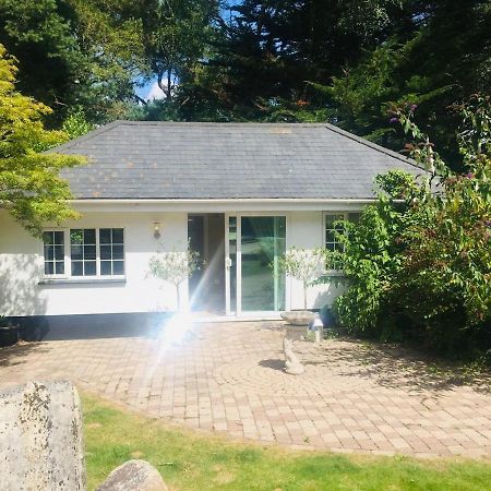 Chadham Pines Cottage Poole Bagian luar foto